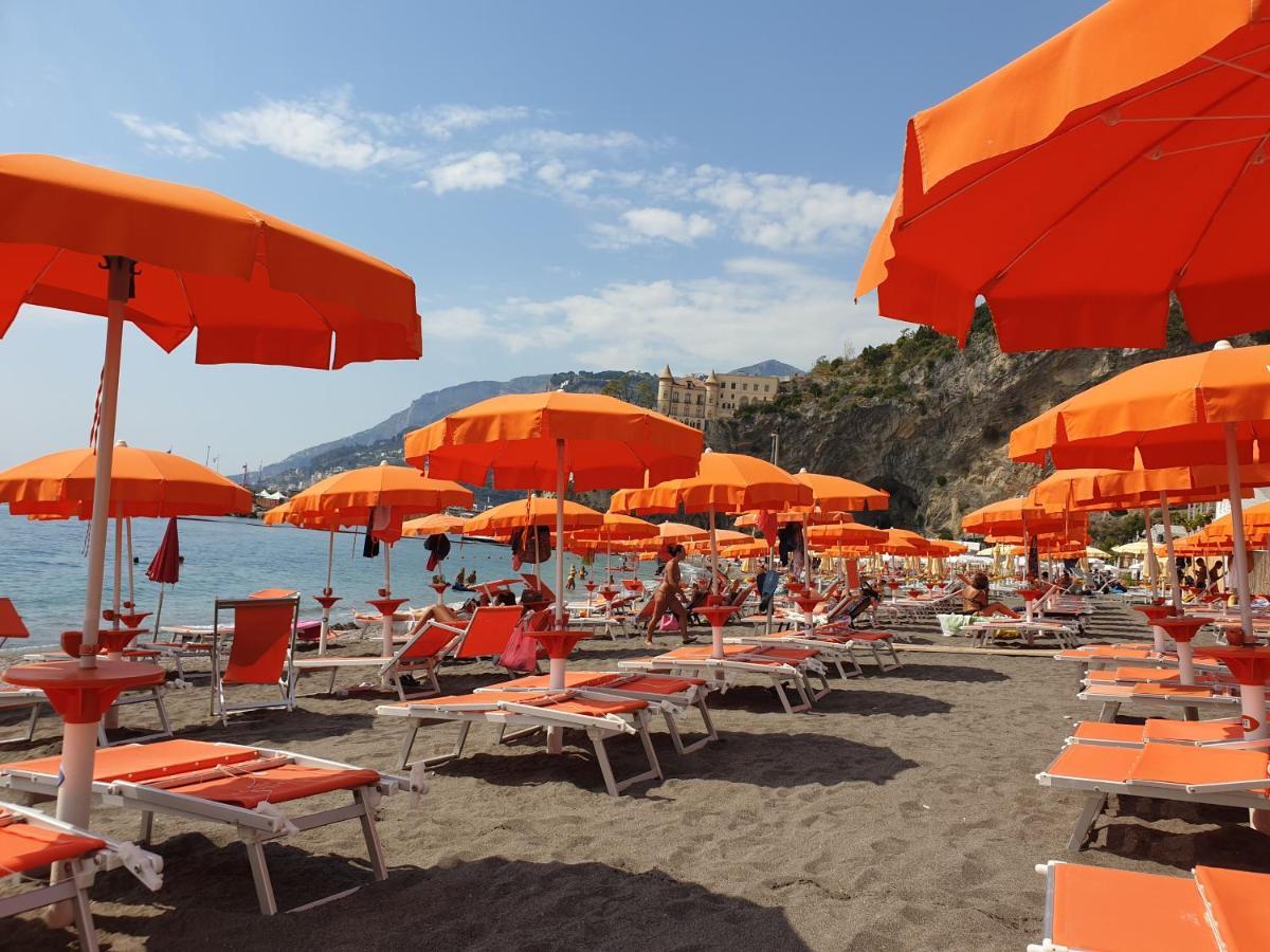 Sapore di Mare Holidays Maiori Exterior foto